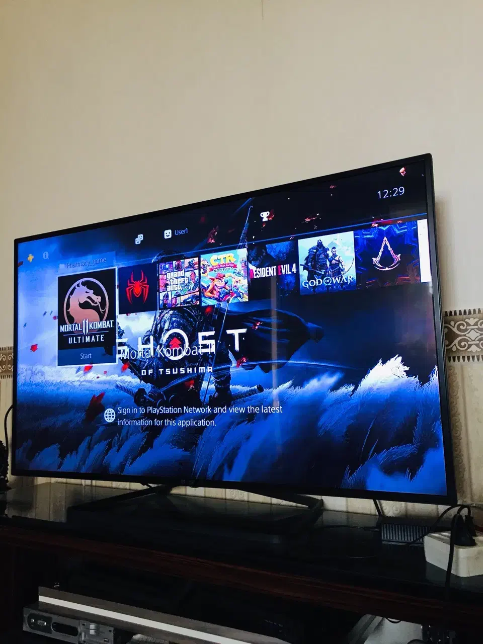 پی اس فور ۱ ترا اسلیم کپی خور|کنسول، بازی ویدئویی و آنلاین|پیشوا, |دیوار