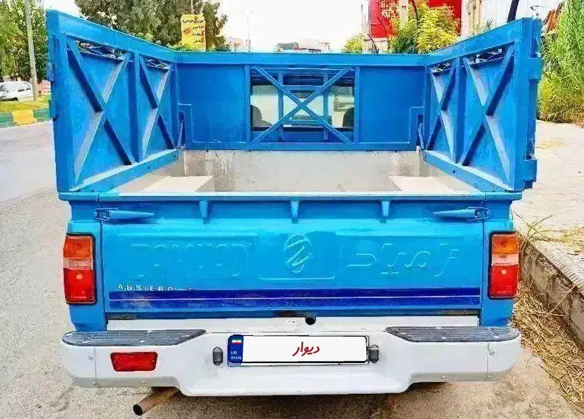 نیسان تک صفر  آپشنال رادیال|خودرو سواری و وانت|قائمشهر, |دیوار