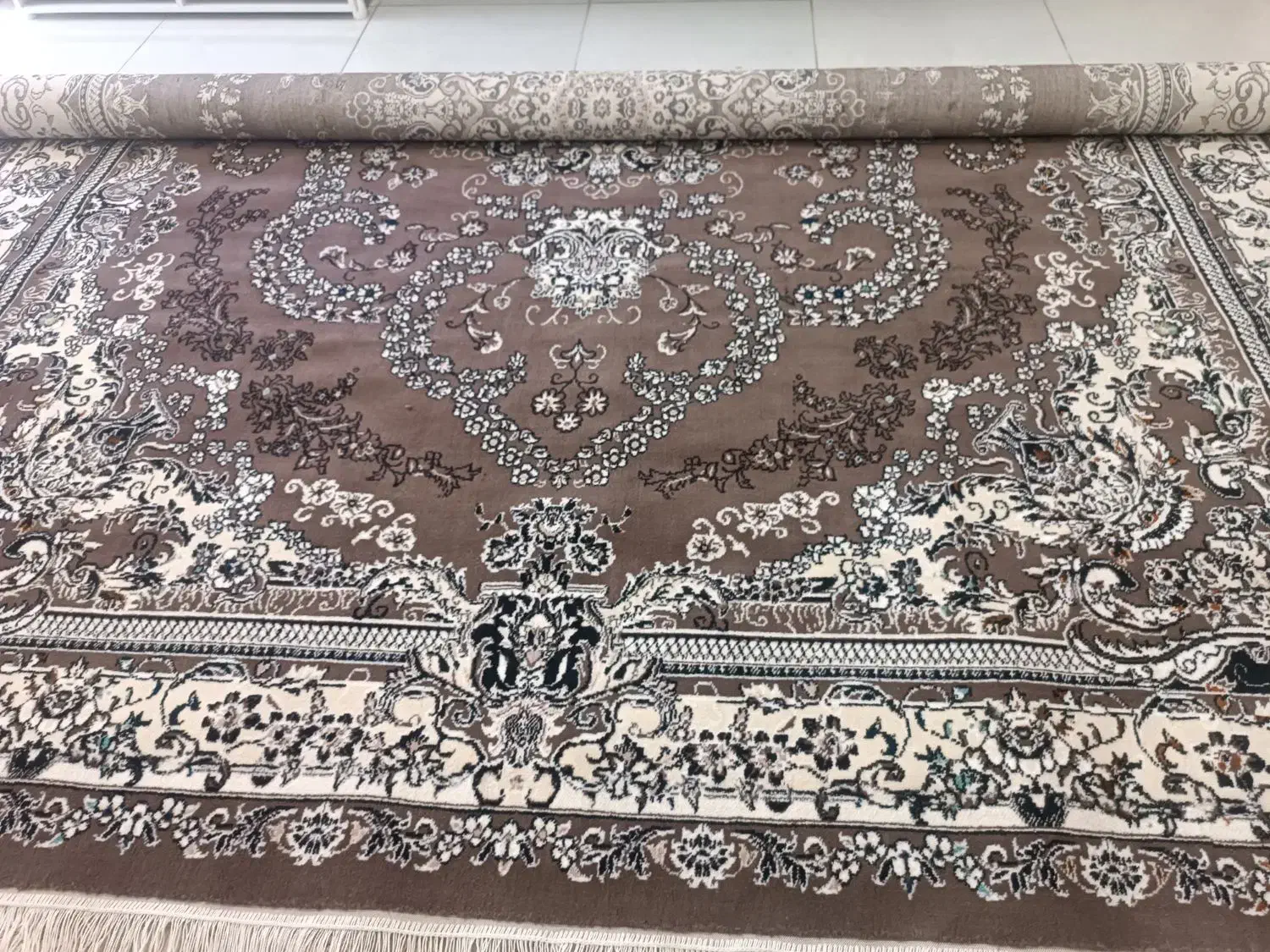 فرش نو|فرش|ایوان, |دیوار