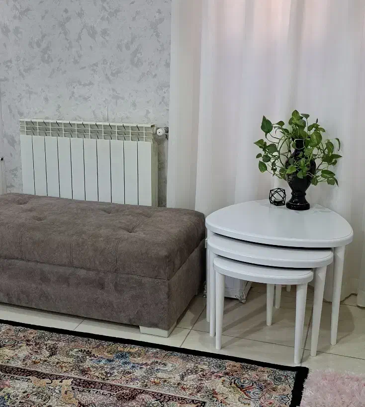 میز تی وی جا کفشی جلو مبلی|میز تلویزیون|شاهین‌شهر, اقبال لاهوری|دیوار