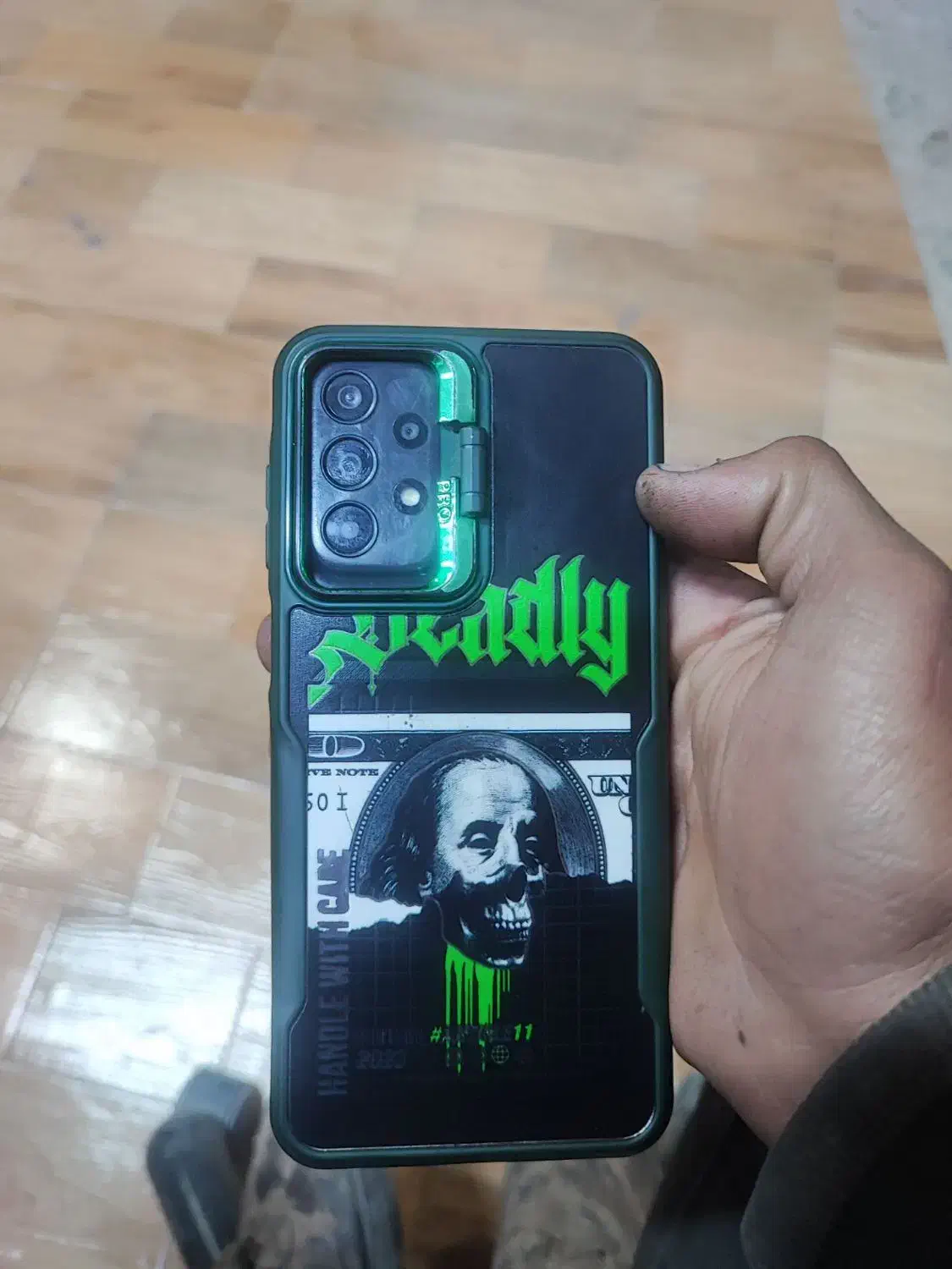 سامسونگ a23|موبایل|کدکن, |دیوار