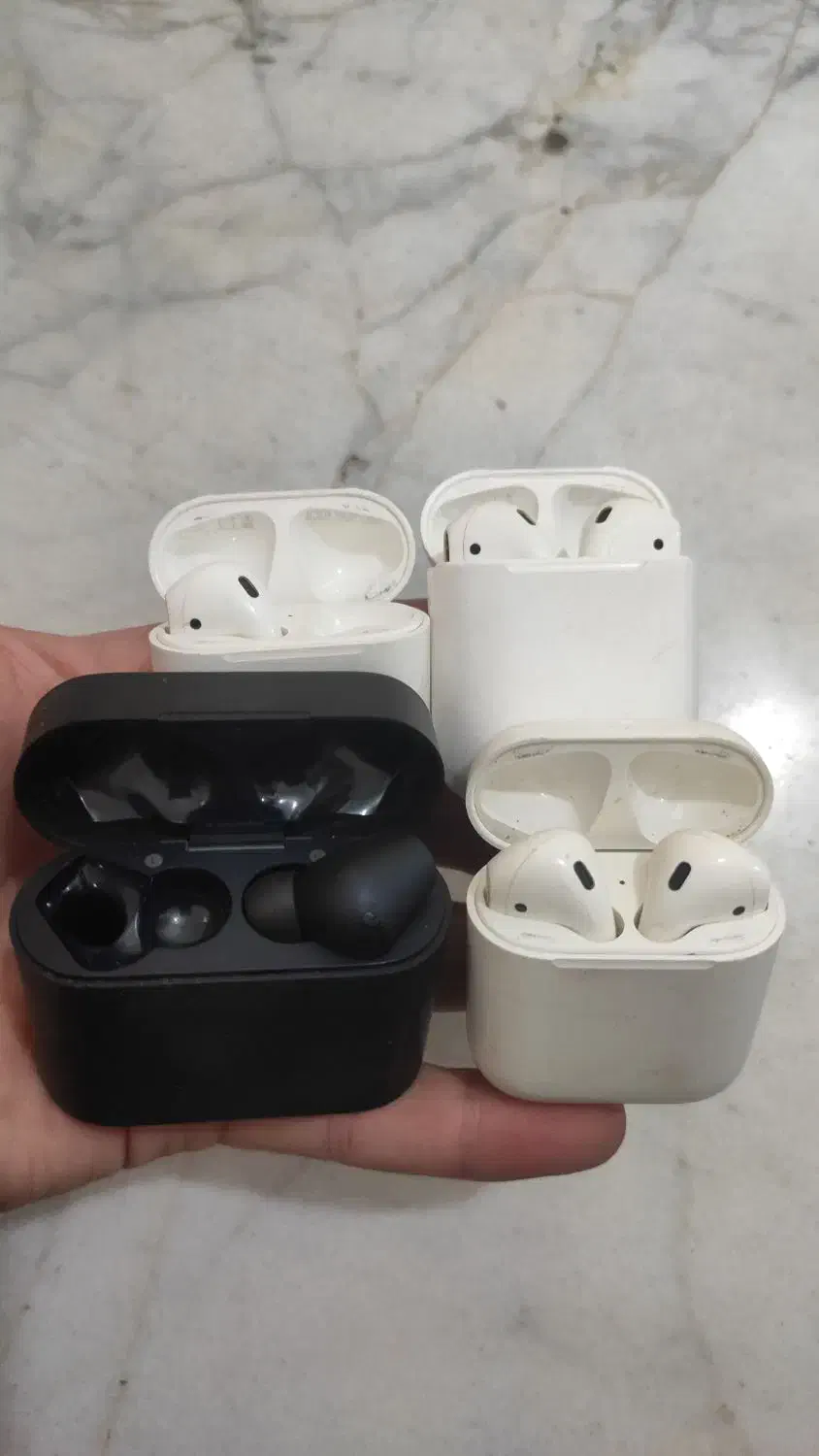 کیس ایرپاد|لوازم جانبی موبایل و تبلت|ورامین, شهرک مدرس|دیوار