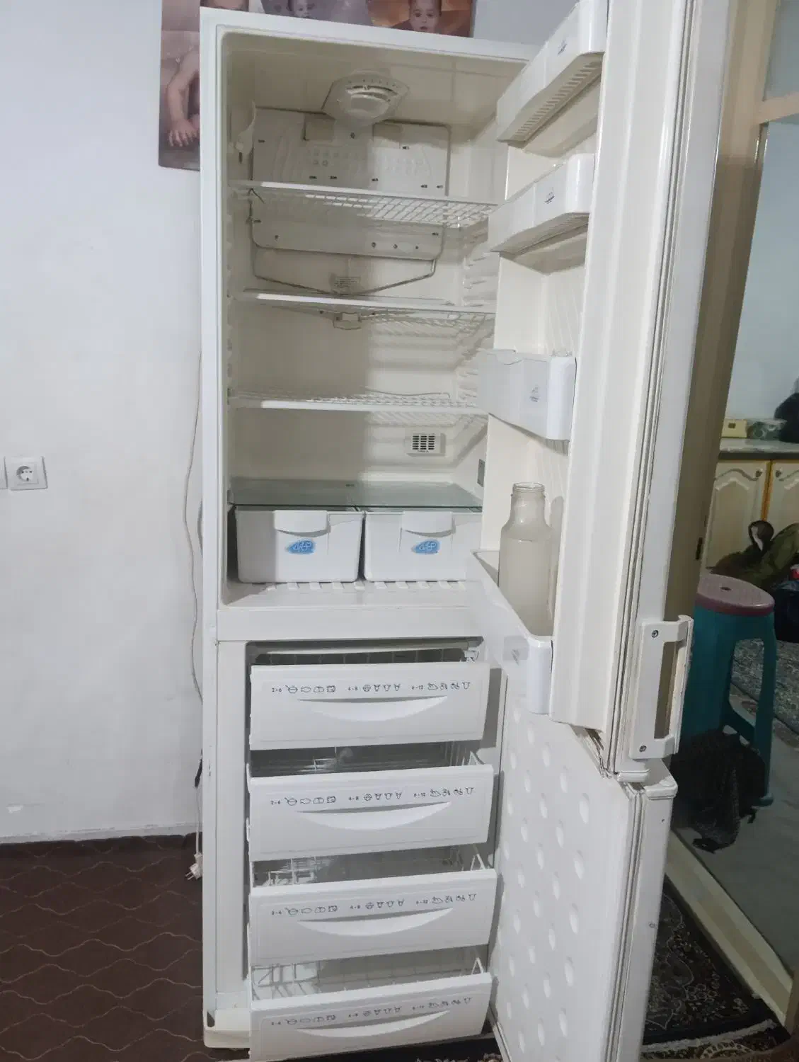 یخچال فریزر هیمالیا|یخچال و فریزر|صباشهر, |دیوار