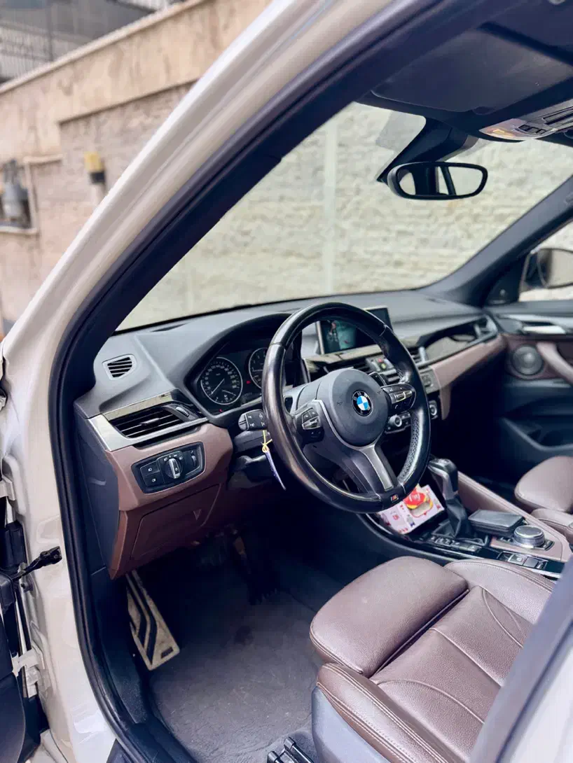 بی ام و x1 فول با کیت M فابریک|خودرو سواری و وانت|تهران, سنائی|دیوار