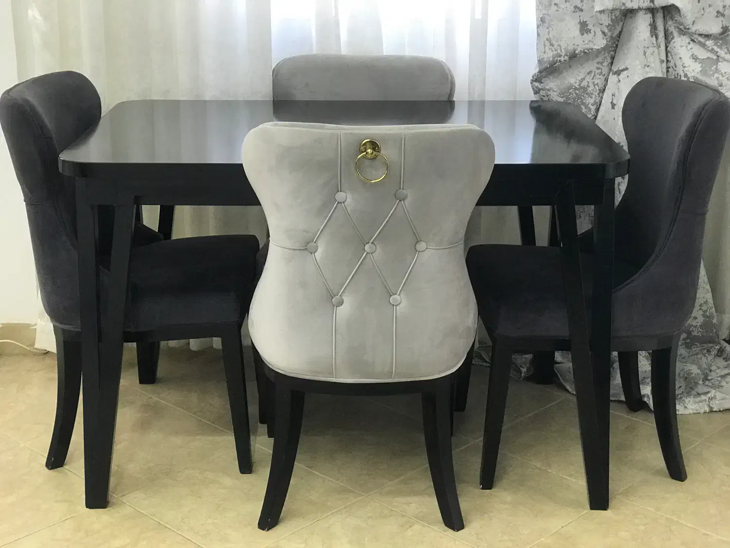 میز غذاخوری|میز و صندلی غذاخوری|تویسرکان, |دیوار