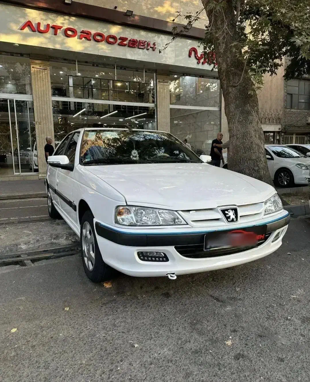 پژو پارس LX TU5، مدل ۱۴۰۲|خودرو سواری و وانت|زاهدان, |دیوار