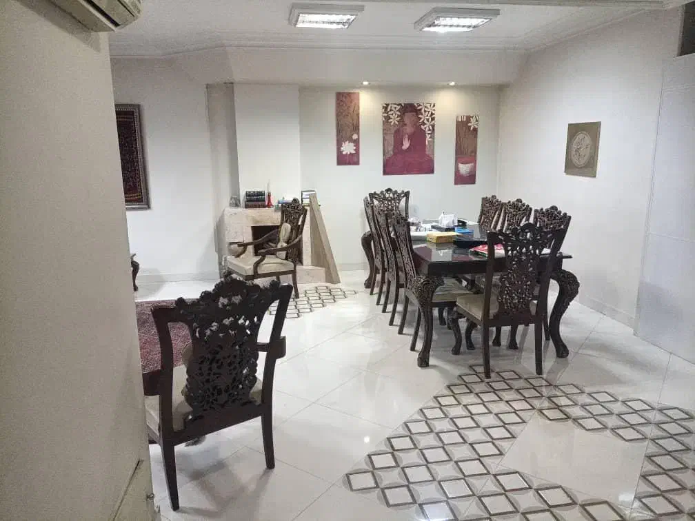 93مترکلید نخورده میرداماد فول امکانات