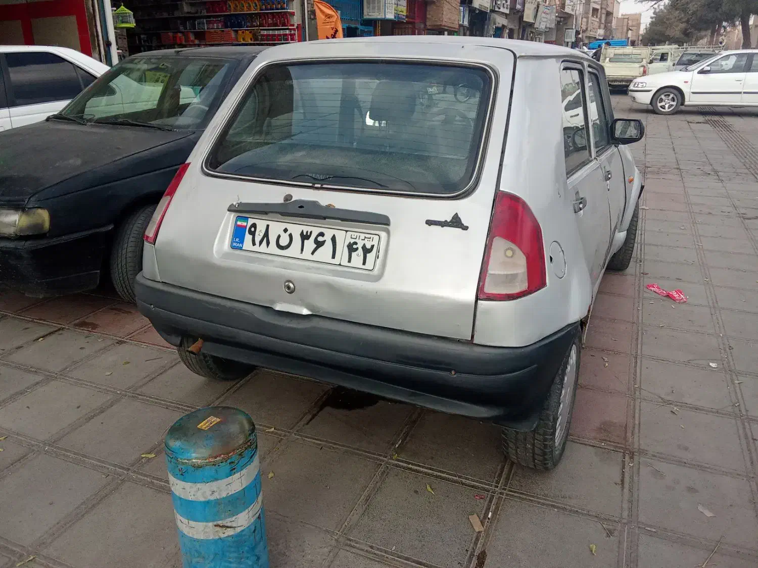 رنو پیکی مدل 85|خودرو سواری و وانت|سبزوار, چهارراه فرودگاه|دیوار