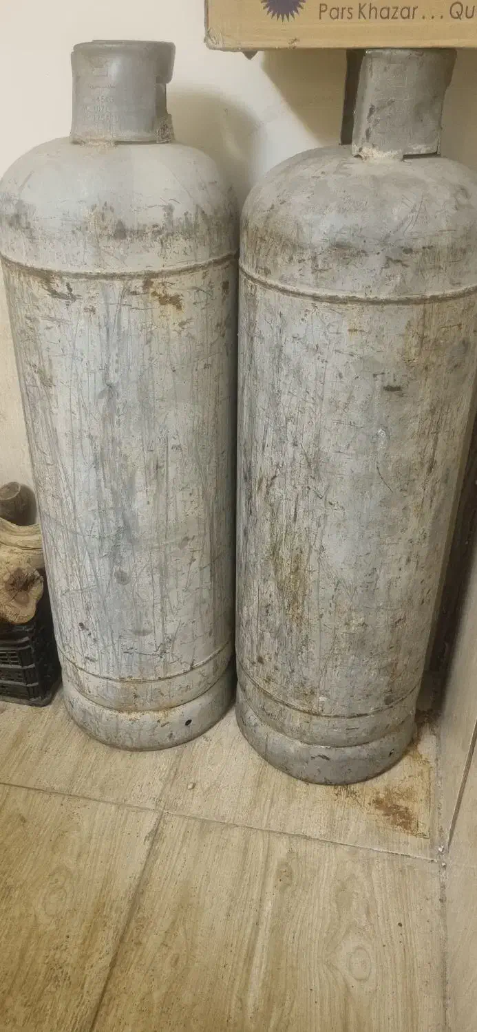 کپسول 50 کیلویی بوتان|اجاق گاز و لوازم برقی پخت‌وپز|کرمان, |دیوار