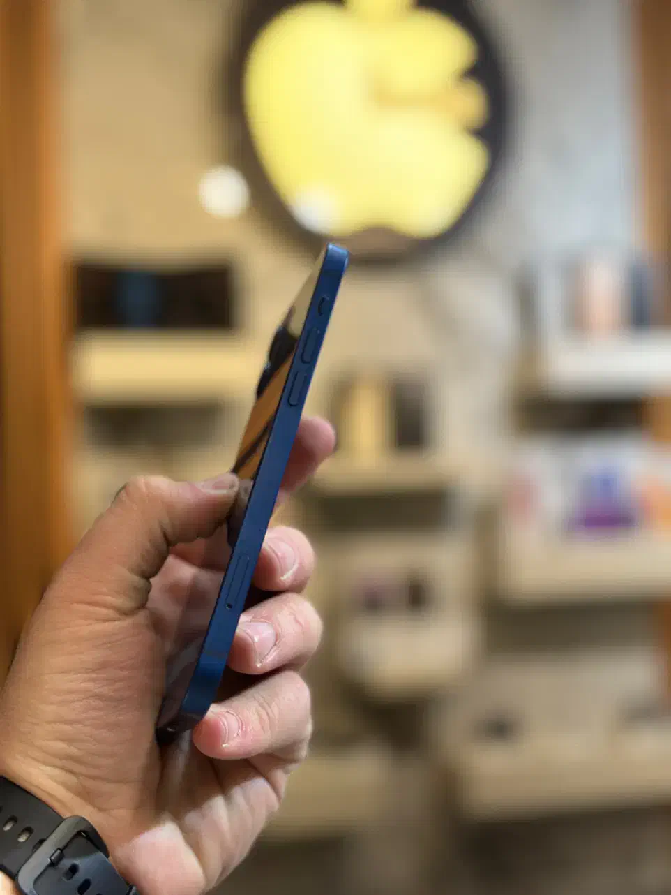 Iphone 12 Normal 128 Ch|موبایل|تهران, حسین‌آباد|دیوار