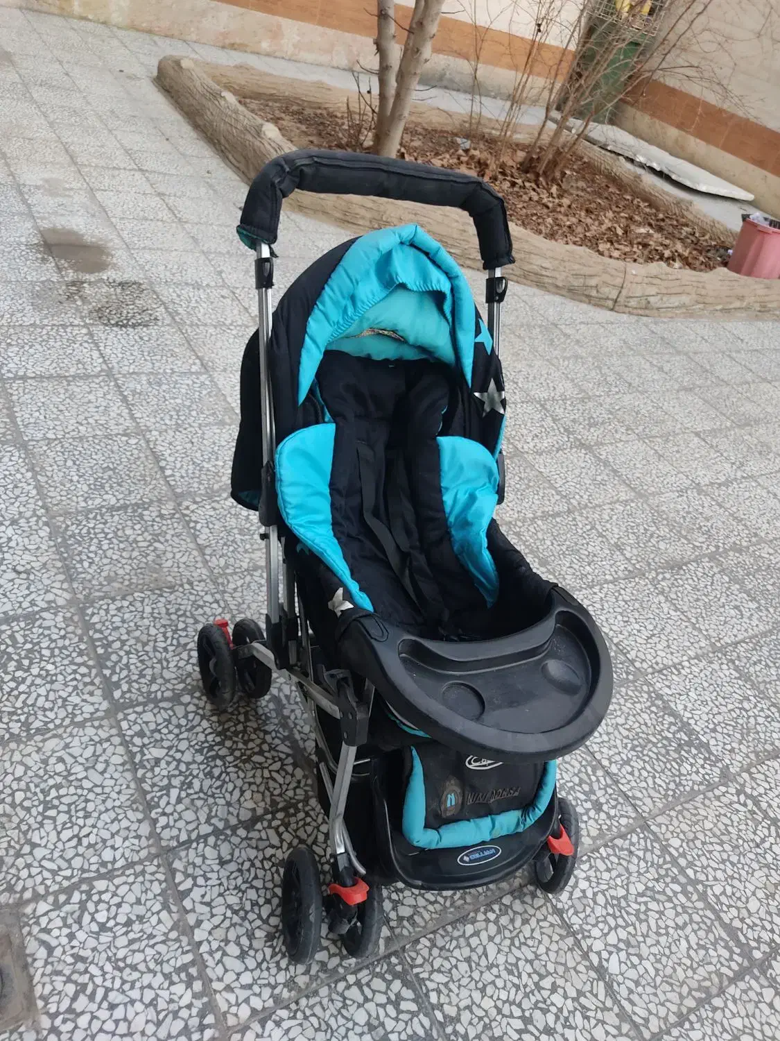 کالسکه کودک|کالسکه و لوازم جانبی|اصفهان, رسالت|دیوار