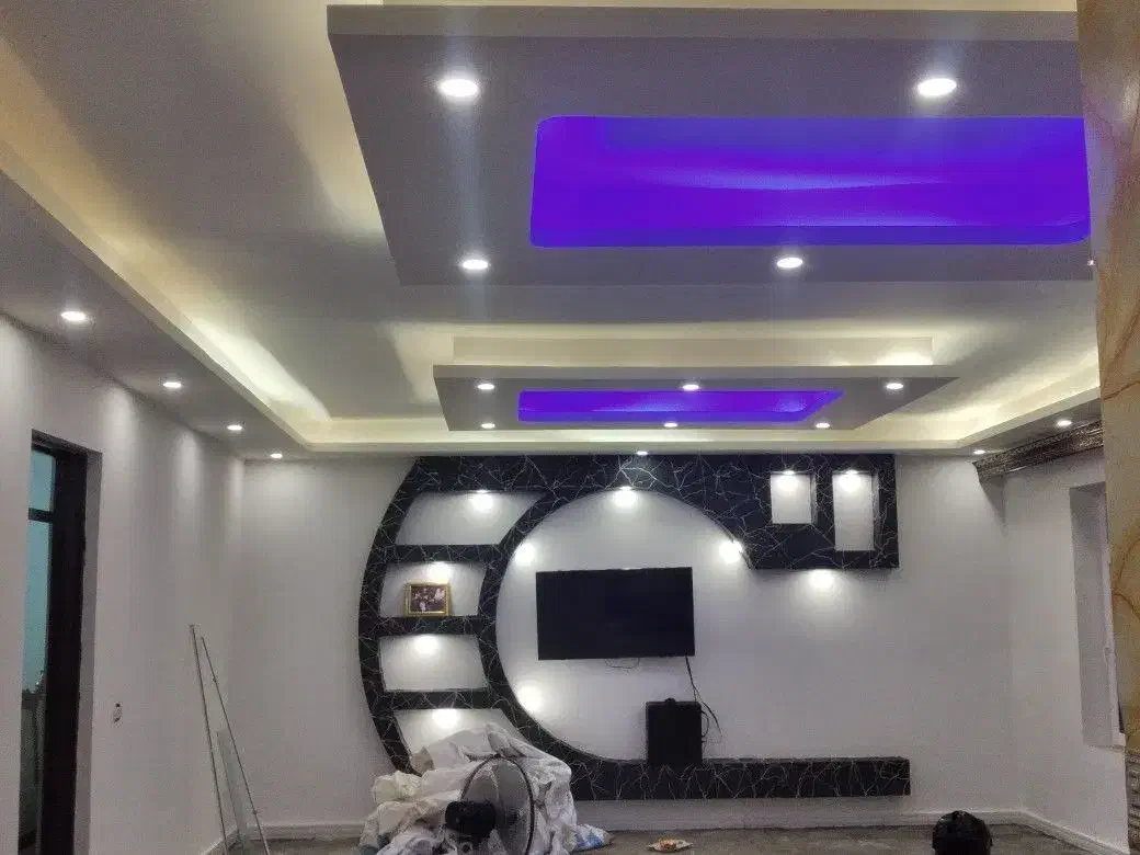 نقاشی ساختمان در خدمت همشهریان هستم|خدمات پیشه و مهارت|مشگین شهر, |دیوار