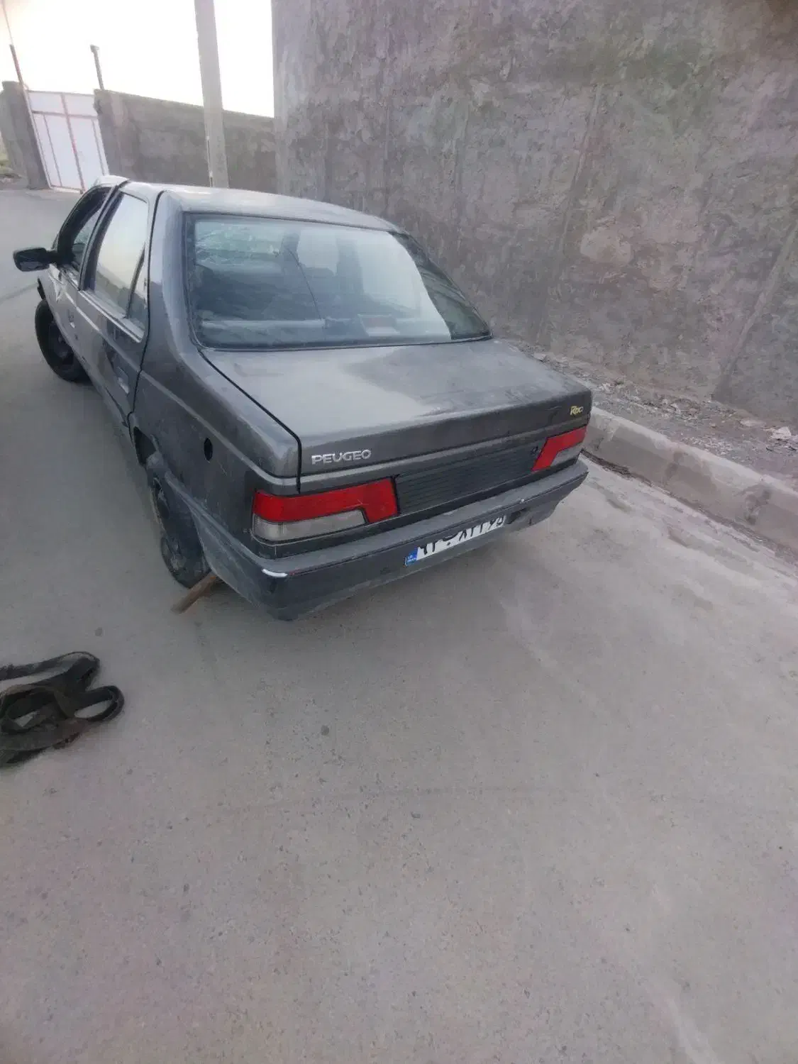 ماشین فرسوده|خدمات موتور و ماشین|رفسنجان, |دیوار