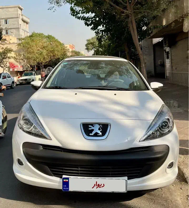 پژو ۲۰۷ پاناروما اتوماتیک|خودرو سواری و وانت|تهران, خانی‌آباد|دیوار