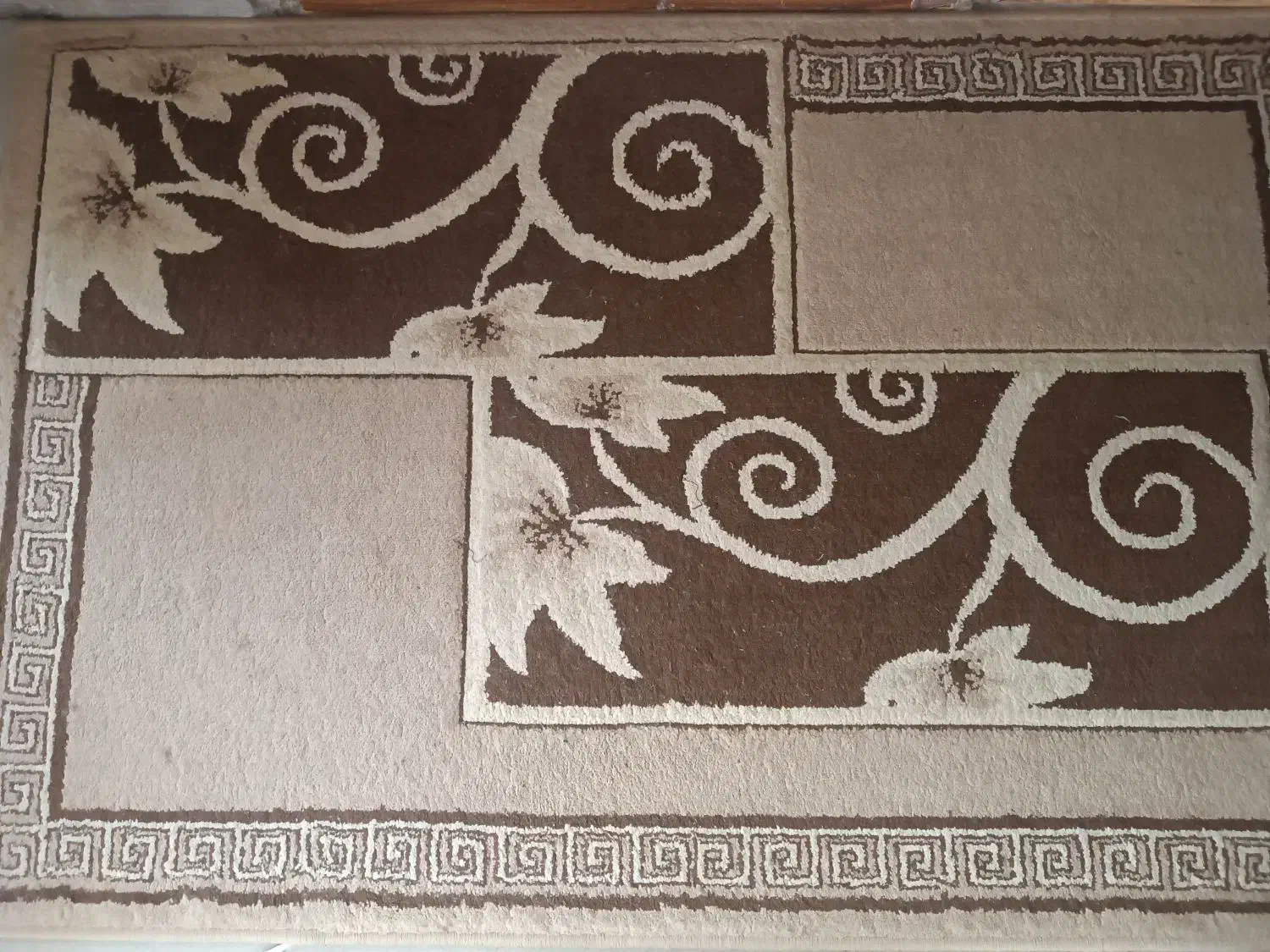 گلیم فرش|گلیم، جاجیم، گبه|شاهینشهر, فردوسی|دیوار