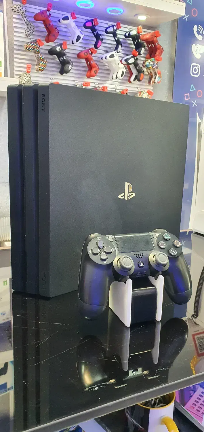 پی اس فور پرو کپی خور|کنسول، بازی ویدئویی و آنلاین|تهران, باشگاه نفت|دیوار