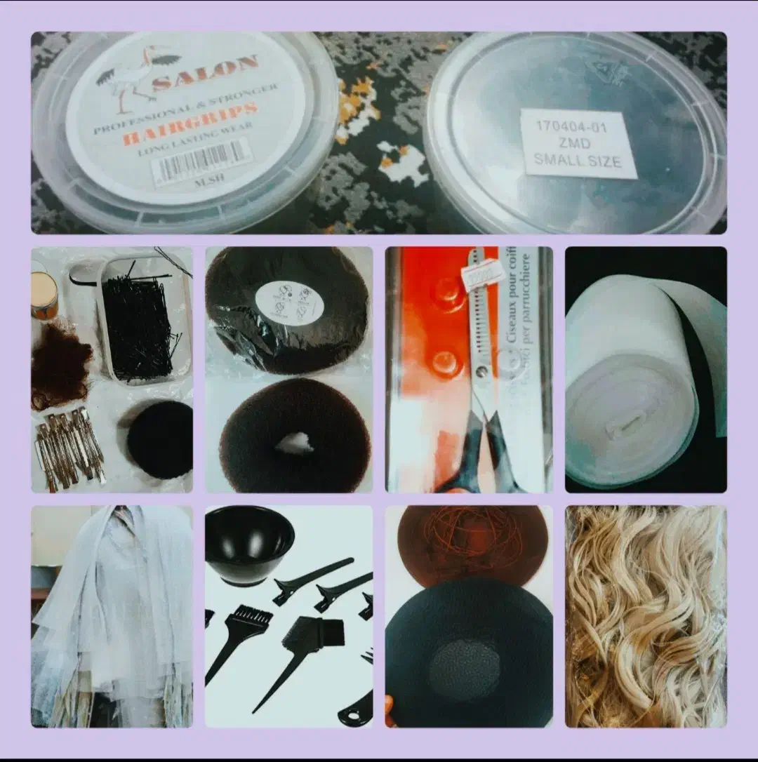 لوازم ارایشی|آرایشگاه و سالنهای زیبایی|قم, نخودی|دیوار