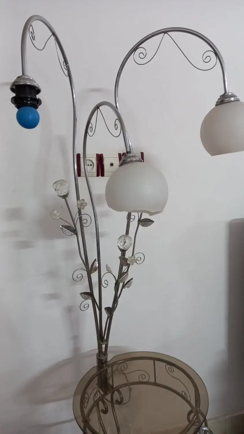 اباژور یا چراغ خواب|چراغ خواب و آباژور|مشهد, رستگار|دیوار