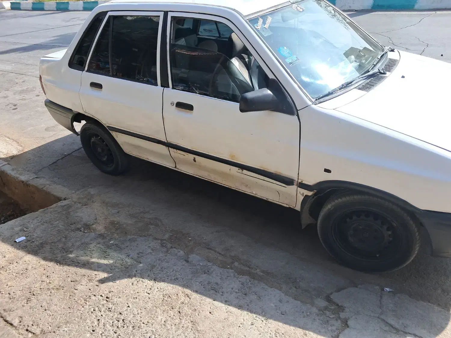 ماشین پراید|خودرو سواری و وانت|مهریز, |دیوار