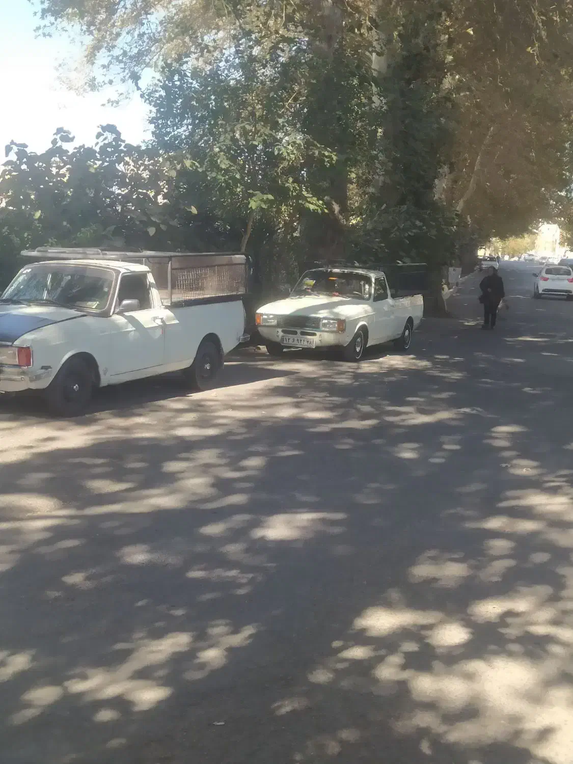 پیکان وانت ۸۲|خودرو سواری و وانت|وحیدیه, |دیوار