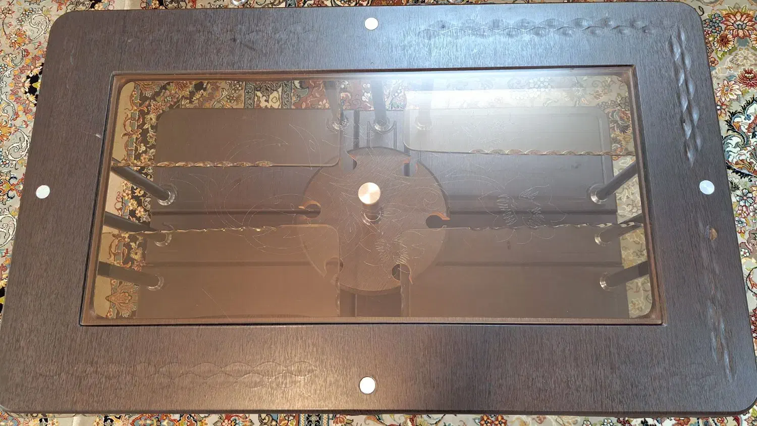 میز|مبلمان خانگی و میز عسلی|دورود, |دیوار