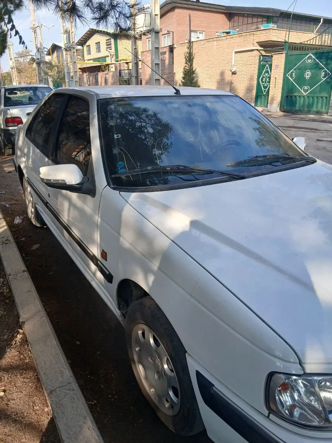 پژو پارس سال مدل ۹۶|خودرو سواری و وانت|اشتهارد, |دیوار