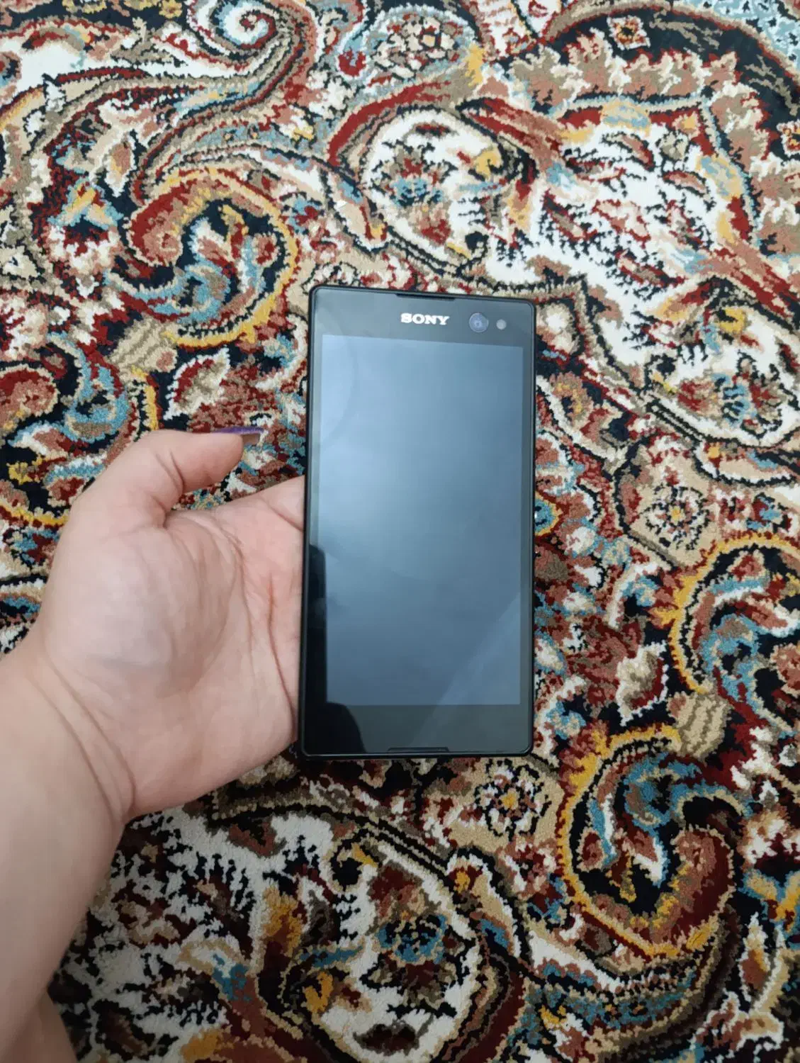 گوشی سونی مدل XPERIA|موبایل|تهران, مهرآباد جنوبی|دیوار