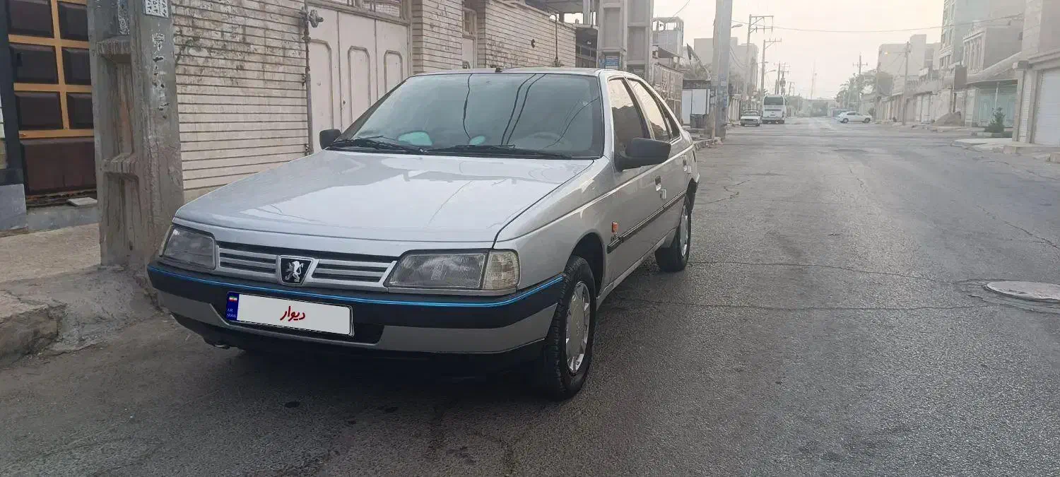 پژو405دوگانه فابریک کارخانه 99|خودرو سواری و وانت|اهواز, کوی صادقیه|دیوار