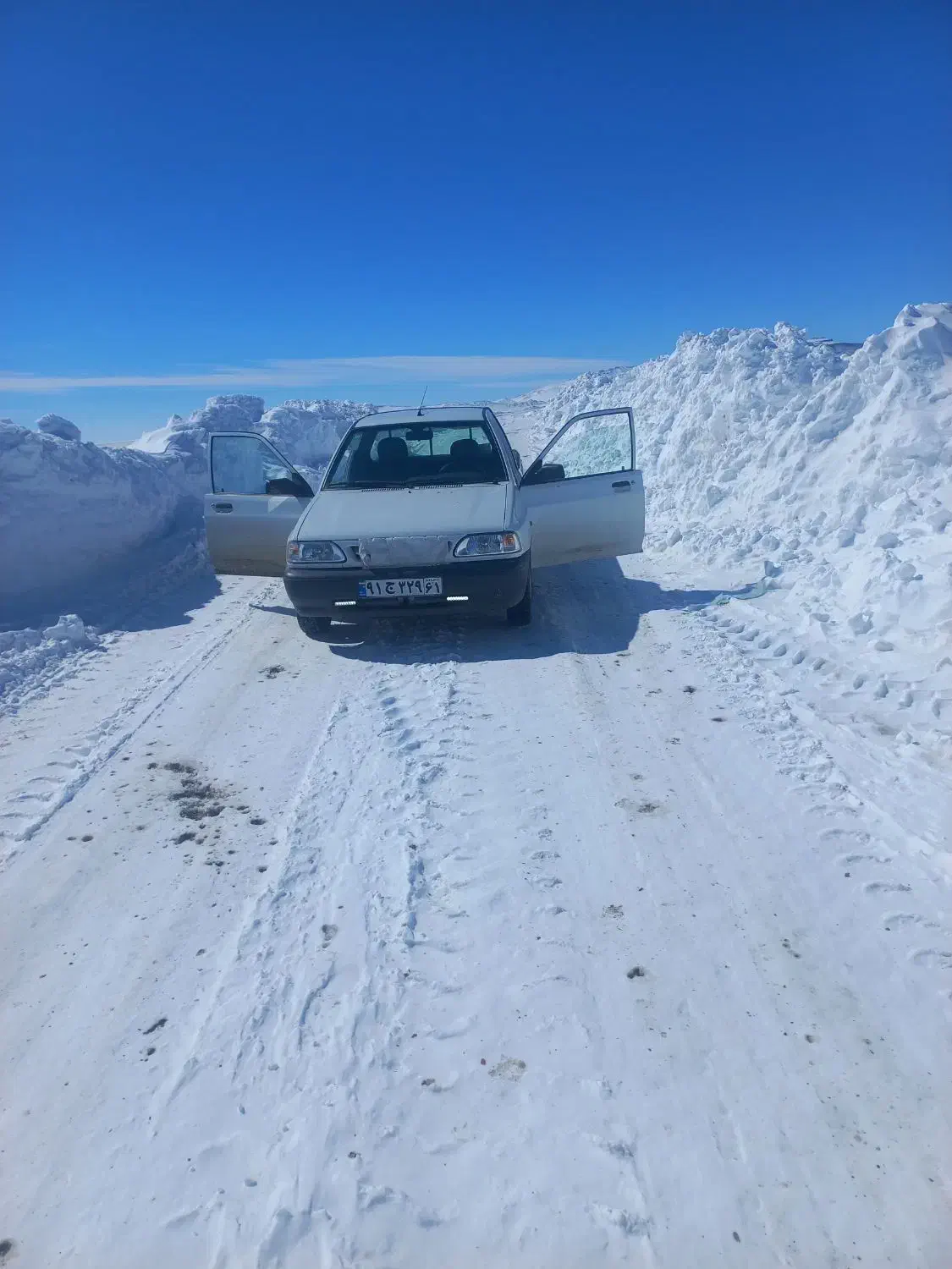 پراید وانت|خودرو سواری و وانت|کرانی, |دیوار