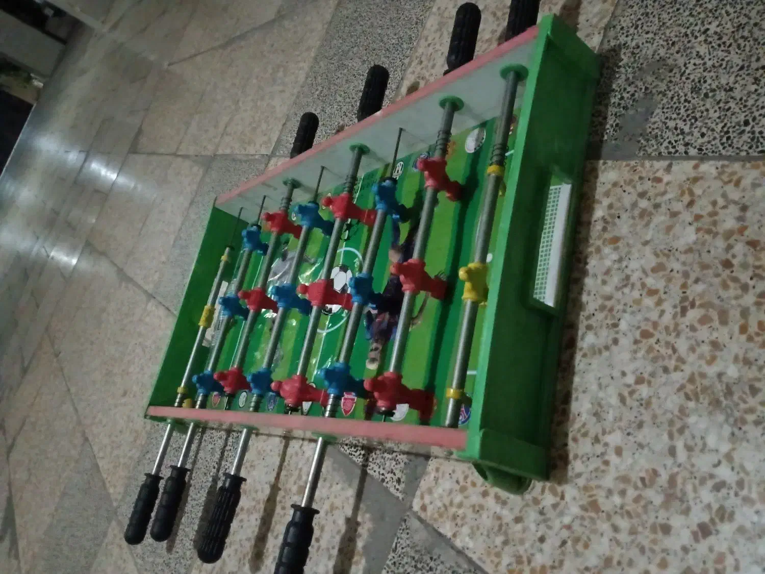 فوتبال دستی|ورزشهای توپی|کرج, کمالشهر|دیوار