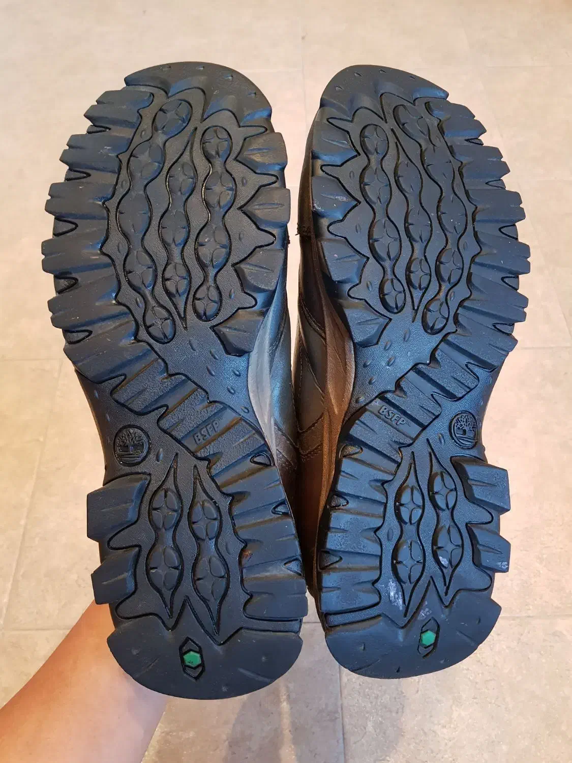 کفش کوهنوردی طبیعت چرم نبوک تیمبرلند 46 Timberland|کوهنوردی و کمپینگ|تهران, امیرآباد|دیوار