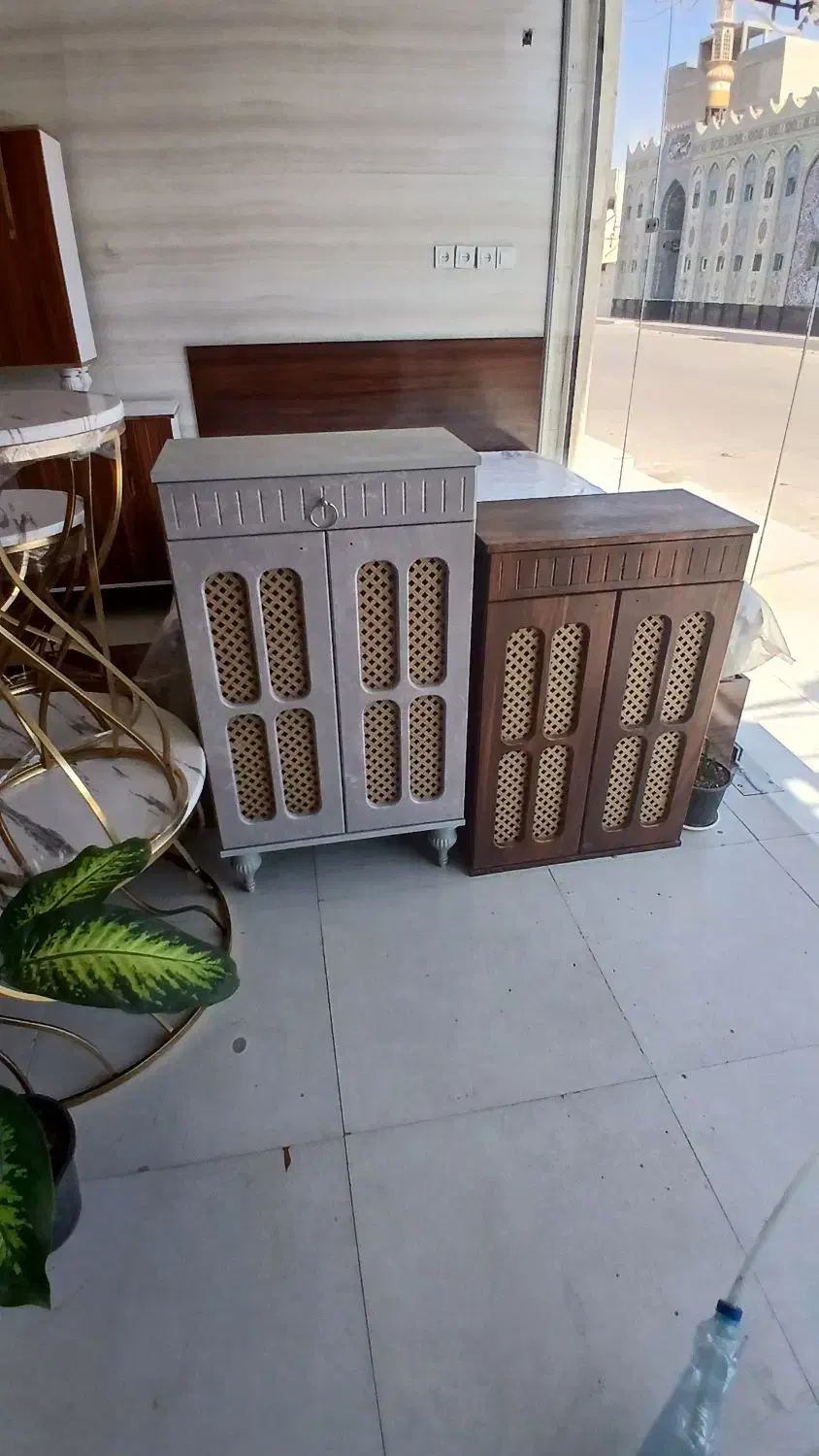 دودرب و۳درب تک کشاب|جاکفشی، کمد، دراور|اهواز, کمپلو جنوبی|دیوار