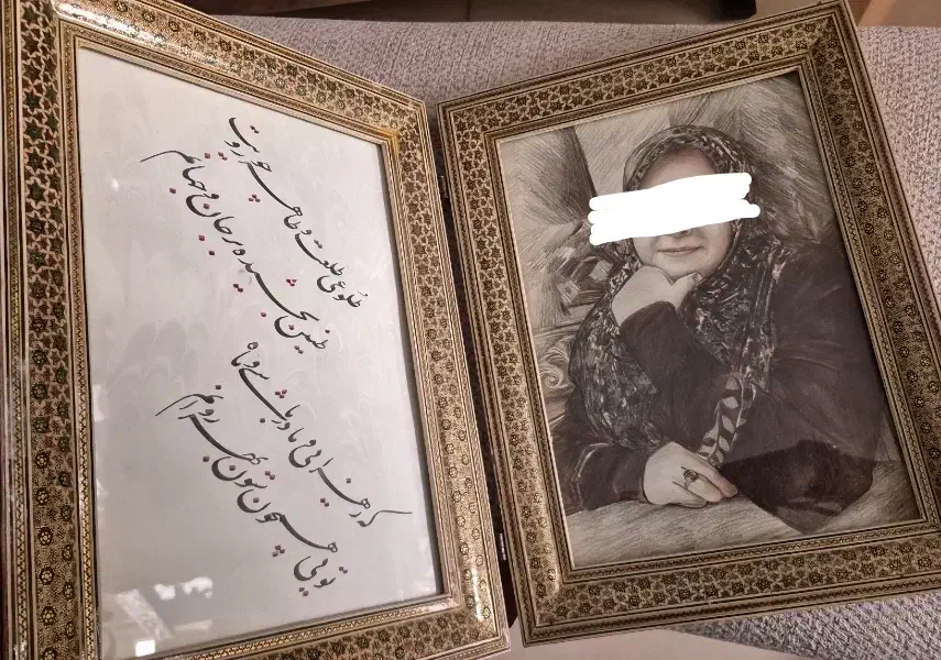 ماندنی ترین هدیه برای عزیزترین های شما|صنایع دستی و سایر لوازم تزئینی|کرج, چمران|دیوار