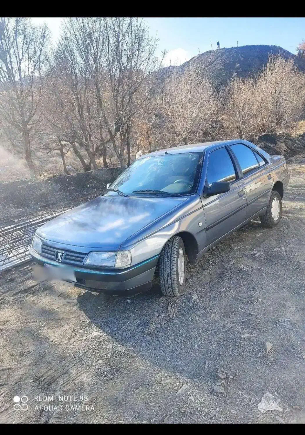 ۴۰۵ نوک مدادی|خودرو سواری و وانت|سردشت, |دیوار