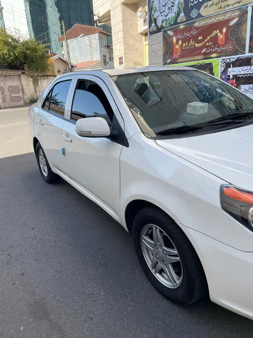 جیلی جی6 ۵۷تا کار|خودرو سواری و وانت|رشت, فلسطین|دیوار