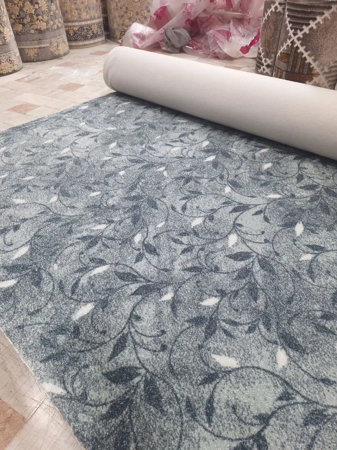 موکت جنس خوب/موکت طرح دار/موکت ساده|موکت|قم, زند آباد|دیوار