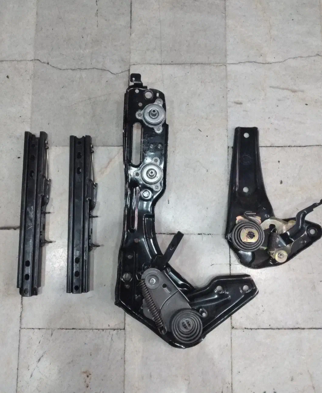 روکش صندلی تعمیرات صندلی کفپوش ۳ بعدی هدلایت کنسول|قطعات یدکی و لوازم جانبی|شاهین‌شهر, گرگاب|دیوار