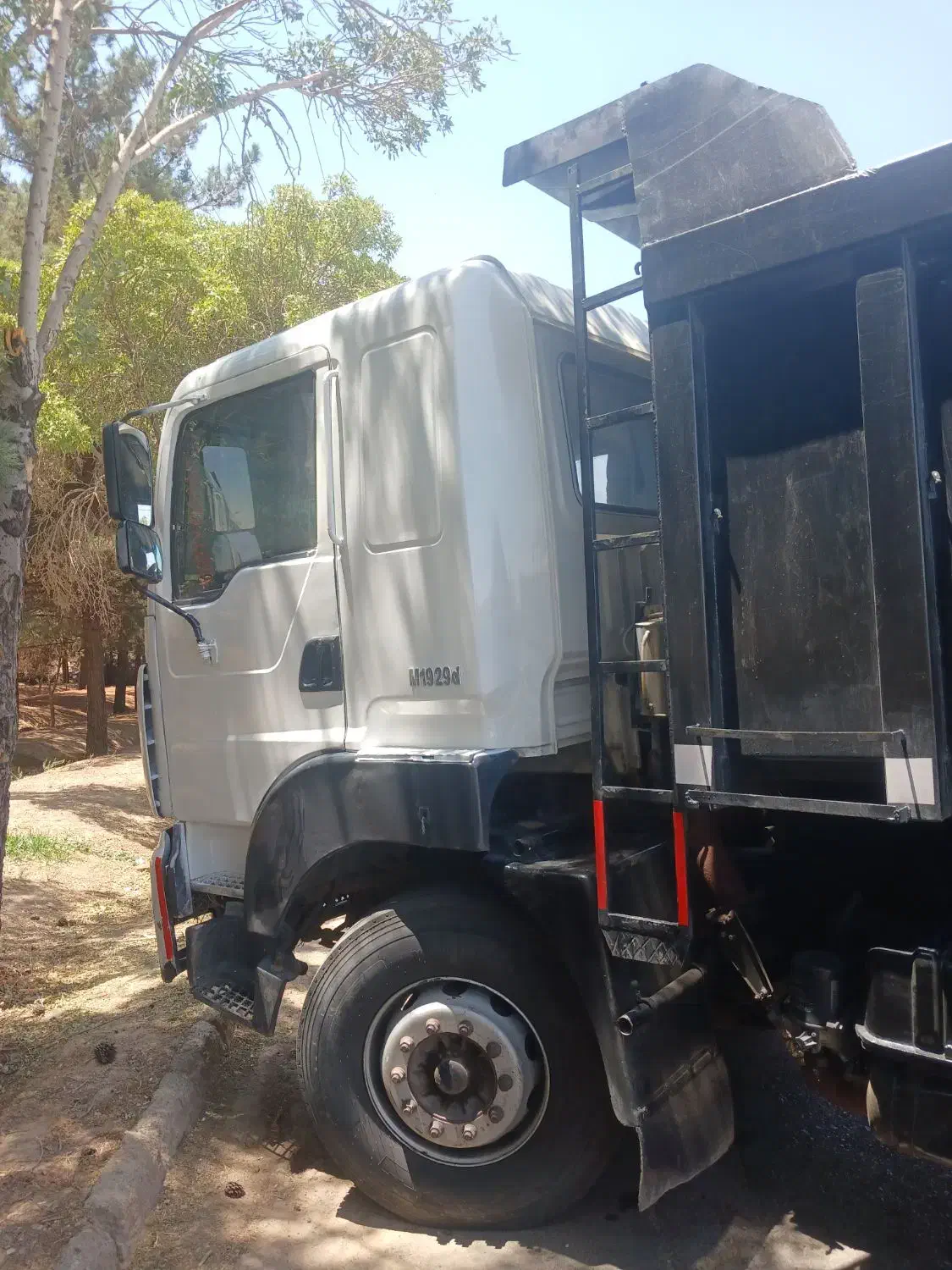 امیکو 87|خودرو سنگین|اصفهان, شهرک صنعتی امیرکبیر (شاپور جدید)|دیوار