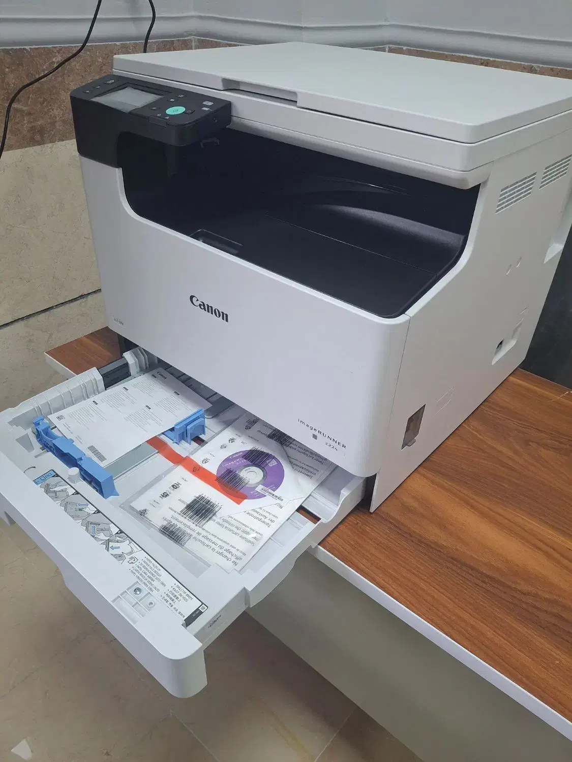 فروش و شارژ کارتریج و تعمیر پرینتر و فتوکپی|پرینتر، اسکنر، کپی، فکس|کرج, حیدرآباد|دیوار