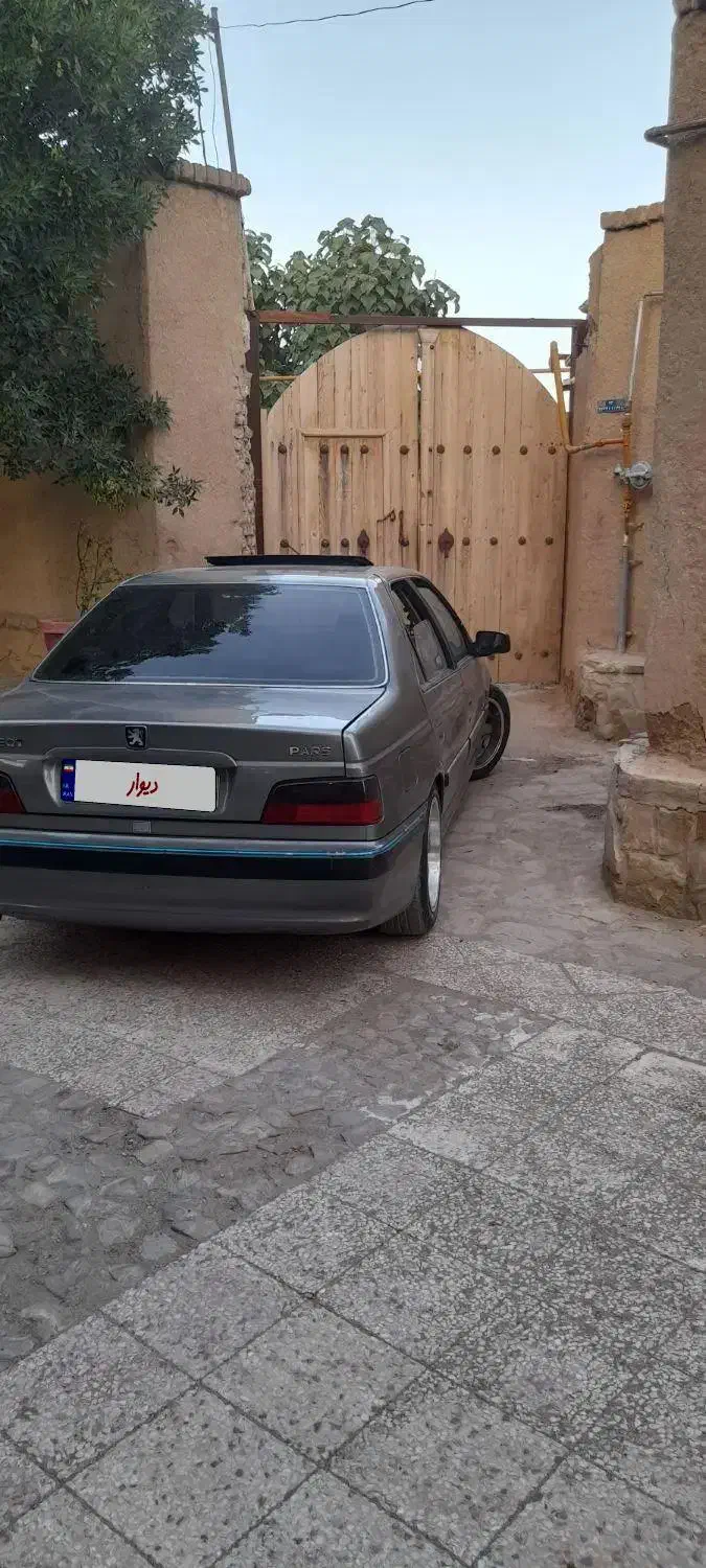 پارس ۸۸ سفارش عراق شرکت آپکو|خودرو سواری و وانت|اصفهان, ارداجی|دیوار