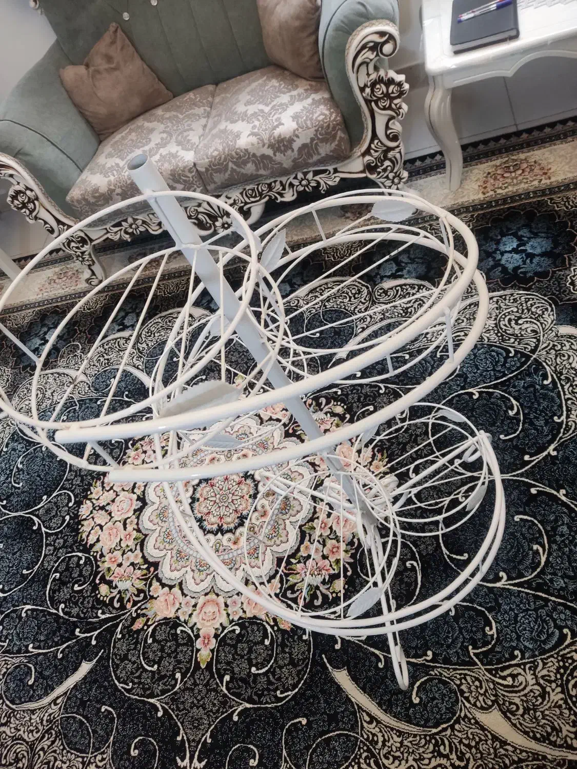 جا گلدانی درحد|گل و گیاه طبیعی|نظرآباد, نظرآباد|دیوار