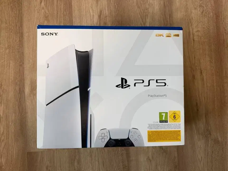 ps5 slim 1 TB|کنسول، بازی ویدئویی و آنلاین|تهران, گیشا|دیوار