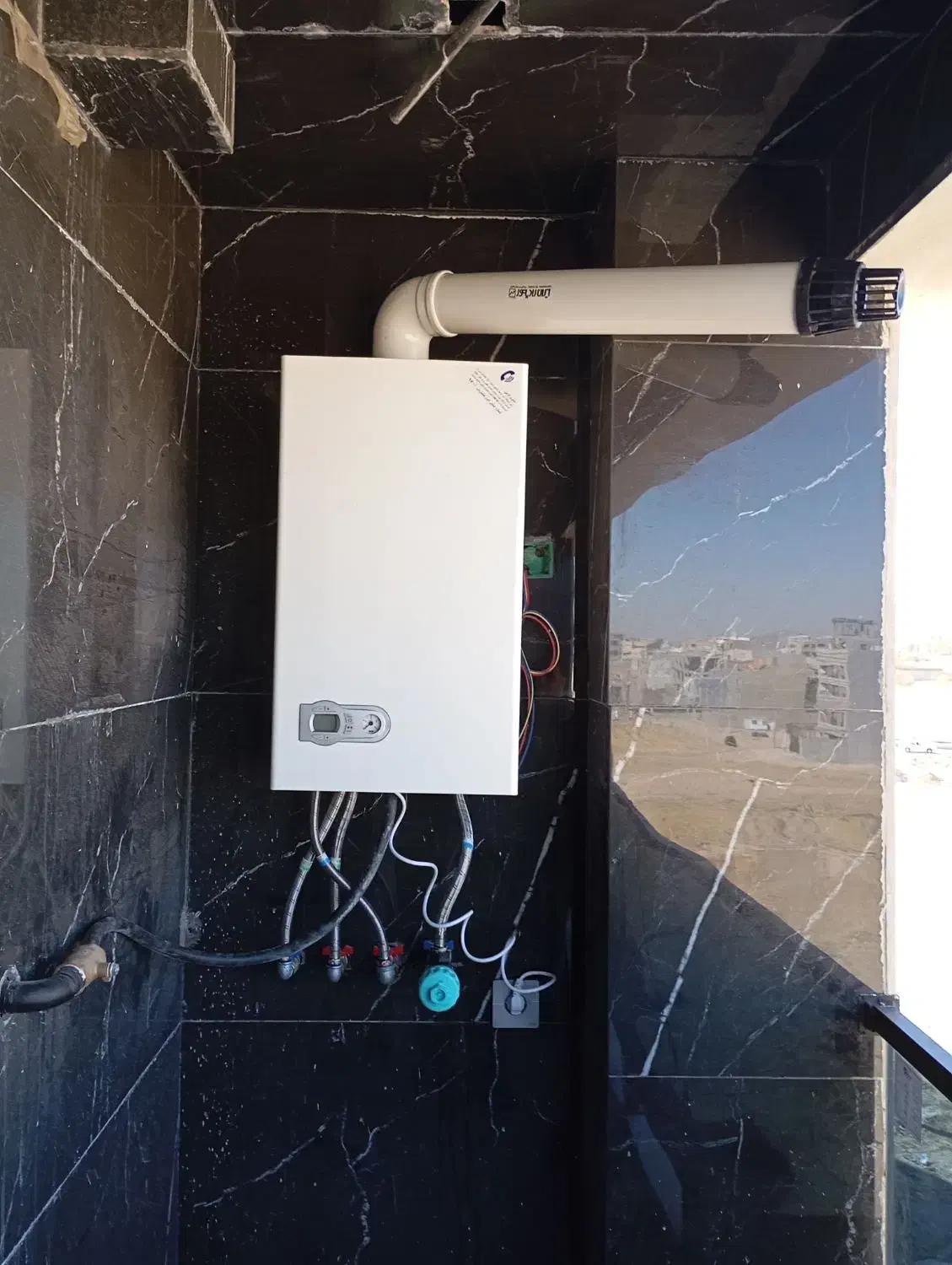 تعمیرات .خدمات .انواع پکیج .و آبگرمکن.|خدمات پیشه و مهارت|قروه, |دیوار