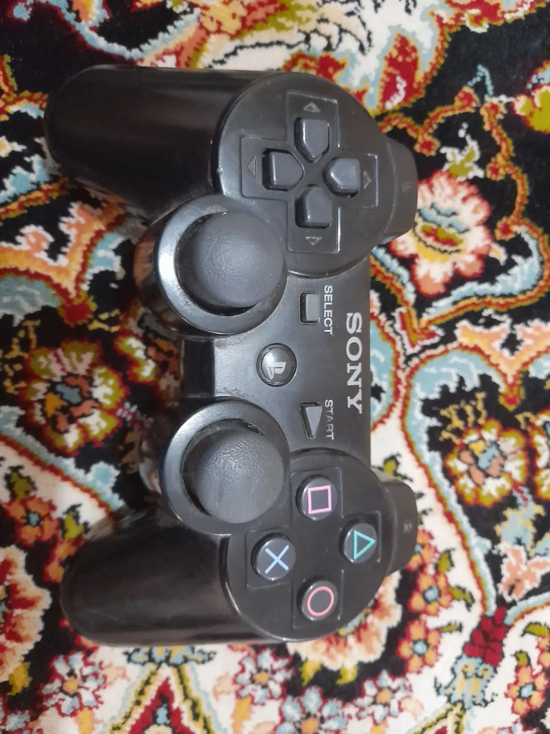 دسته ps3|کنسول، بازی ویدئویی و آنلاین|فردیس, شهرک شهید حسینی|دیوار