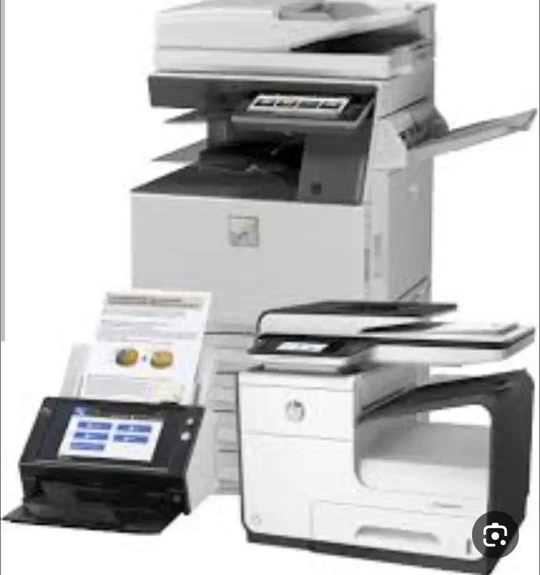 تعمیرات تخصصی دستگاه کپی|پرینتر، اسکنر، کپی، فکس|شیراز, درکی|دیوار