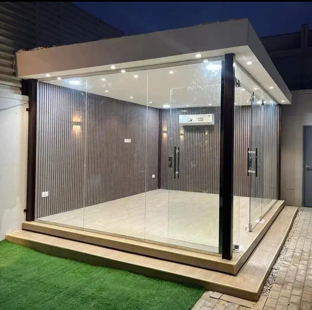 جان پناه ، نرده ، بالکن ، تراس|مصالح و تجهیزات ساختمان|رشت, کاکتوس|دیوار