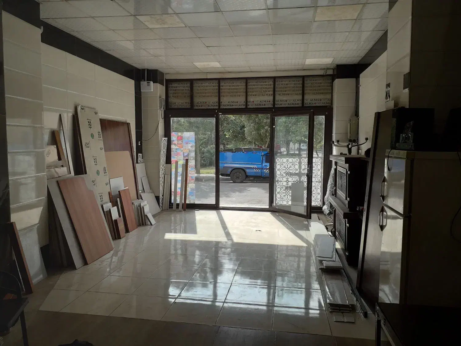 مغازه تجاری|فروش مغازه و غرفه|گلستان (تهران), |دیوار