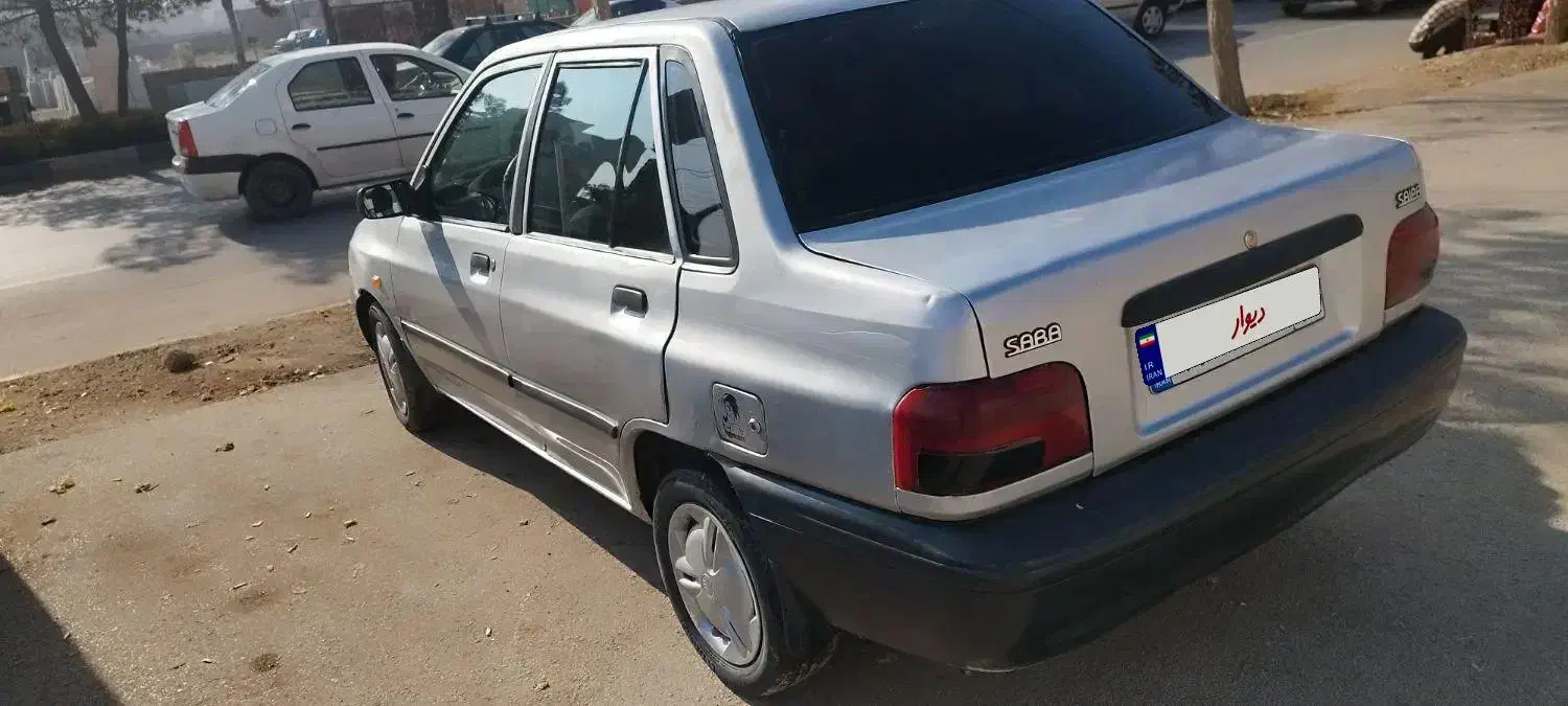 پراید 86|خودرو سواری و وانت|ارومیه, |دیوار