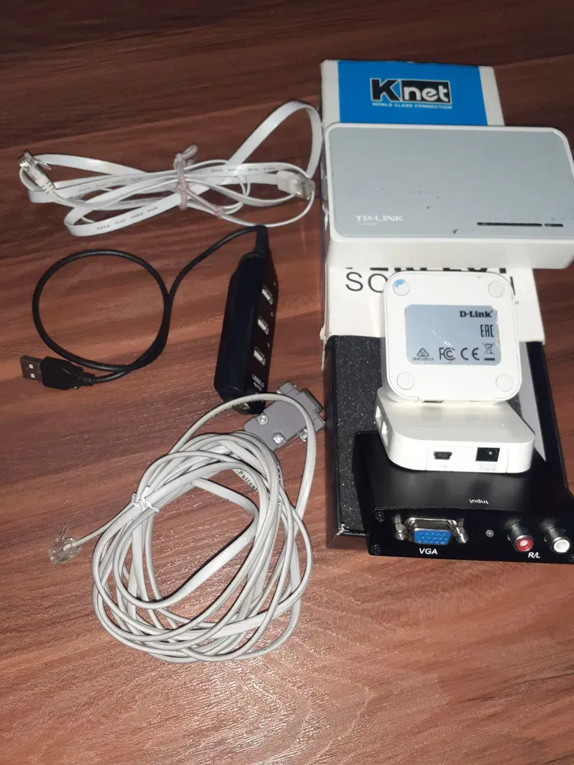 فروش تجهیزات شبکه اینترنت|مودم و تجهیزات شبکه|شوش, |دیوار