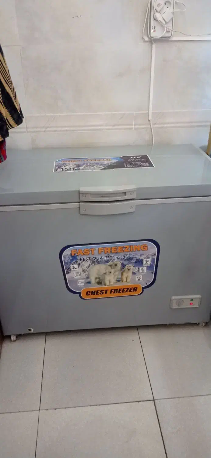 فریزر صندوقی|یخچال و فریزر|تبریز, |دیوار
